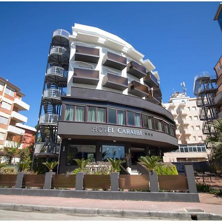 Hotel Caraibi Milano Marittima Luaran gambar