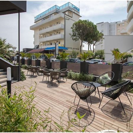 Hotel Caraibi Milano Marittima Luaran gambar