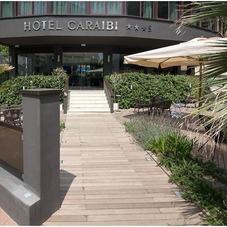 Hotel Caraibi Milano Marittima Luaran gambar