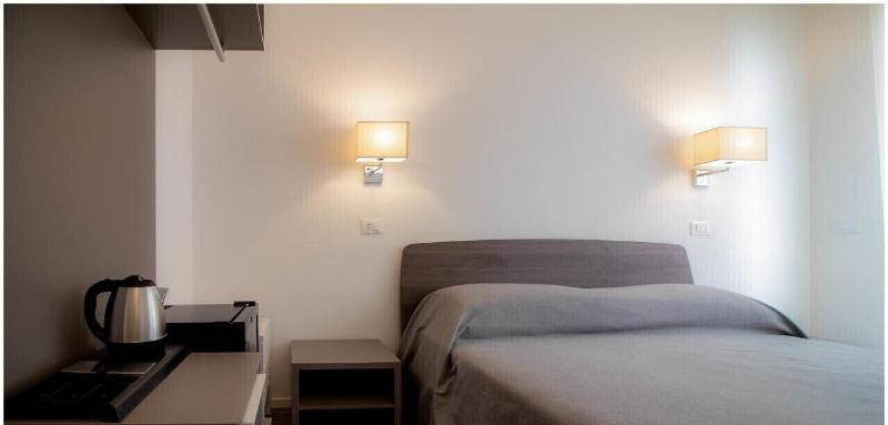 Hotel Caraibi Milano Marittima Luaran gambar