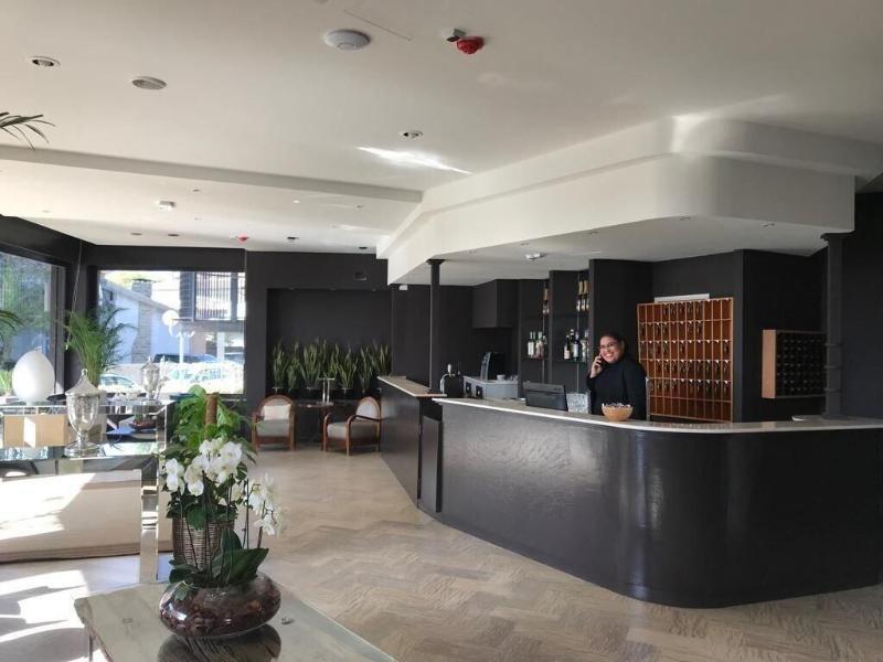 Hotel Caraibi Milano Marittima Luaran gambar
