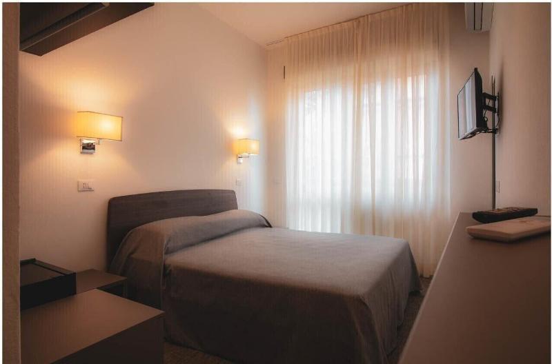 Hotel Caraibi Milano Marittima Luaran gambar