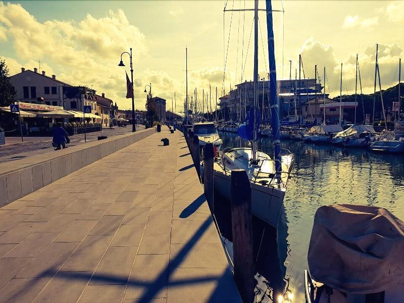 Hotel Caraibi Milano Marittima Luaran gambar