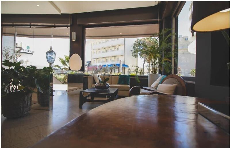 Hotel Caraibi Milano Marittima Luaran gambar