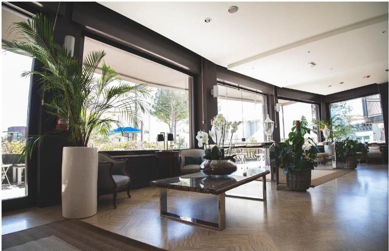 Hotel Caraibi Milano Marittima Luaran gambar