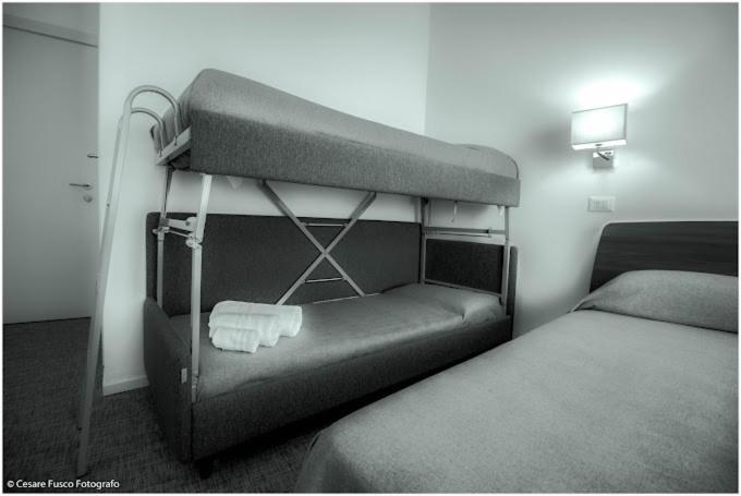 Hotel Caraibi Milano Marittima Luaran gambar