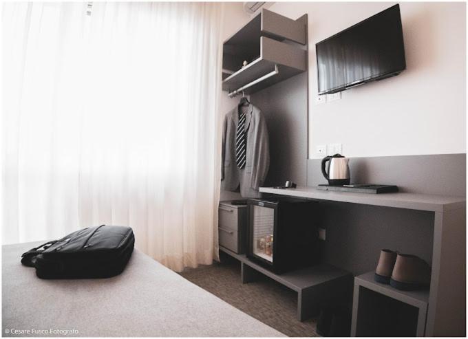Hotel Caraibi Milano Marittima Luaran gambar