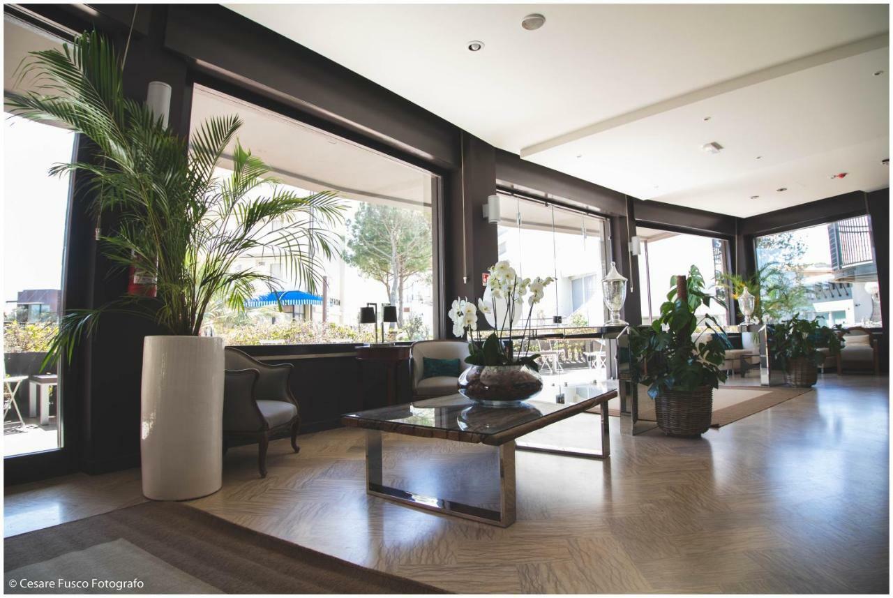 Hotel Caraibi Milano Marittima Luaran gambar