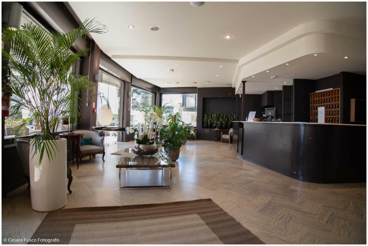 Hotel Caraibi Milano Marittima Luaran gambar