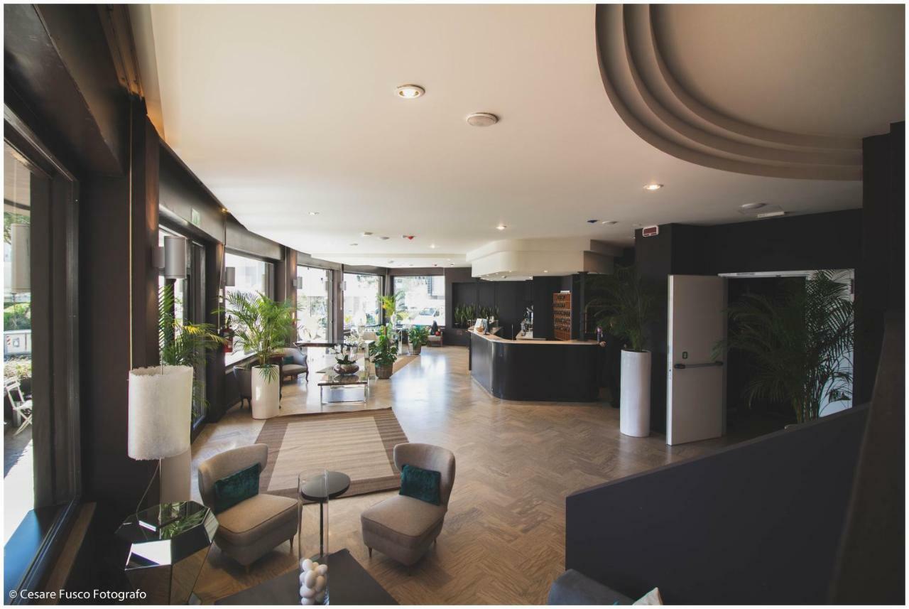 Hotel Caraibi Milano Marittima Luaran gambar