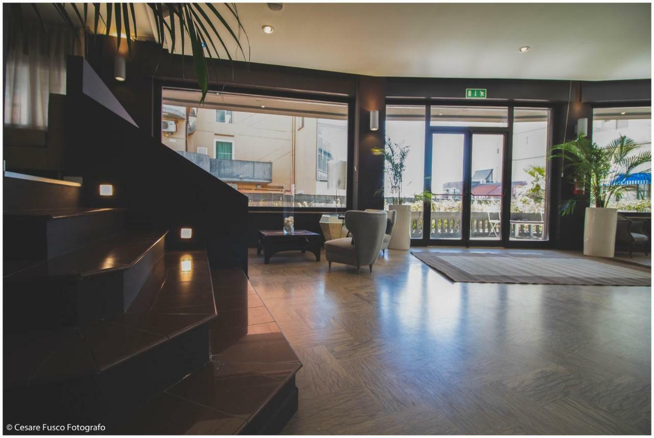 Hotel Caraibi Milano Marittima Luaran gambar