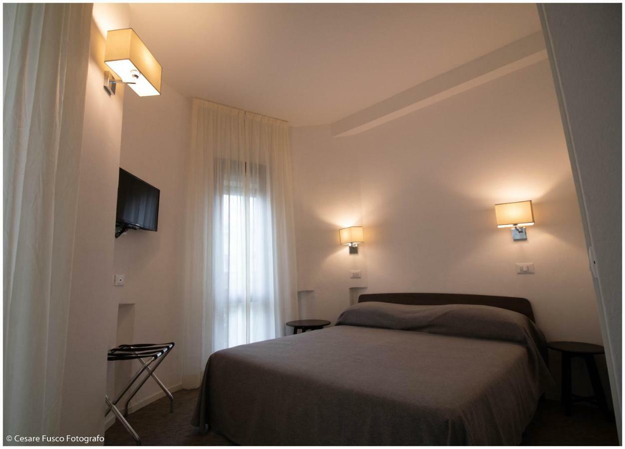 Hotel Caraibi Milano Marittima Luaran gambar
