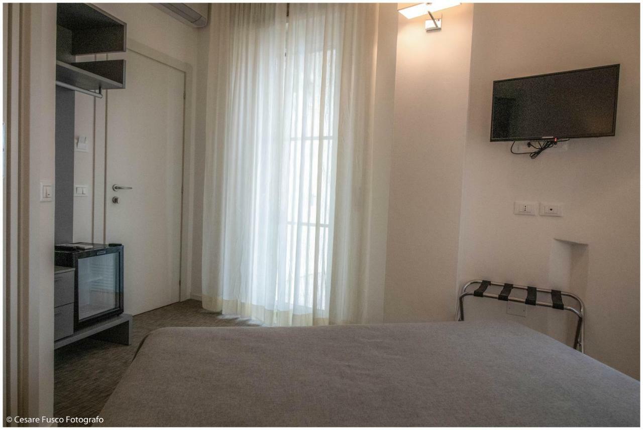 Hotel Caraibi Milano Marittima Luaran gambar