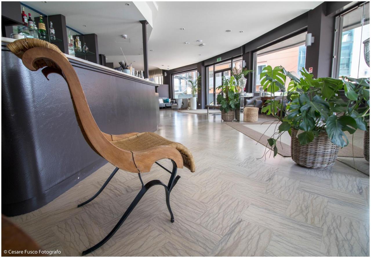 Hotel Caraibi Milano Marittima Luaran gambar