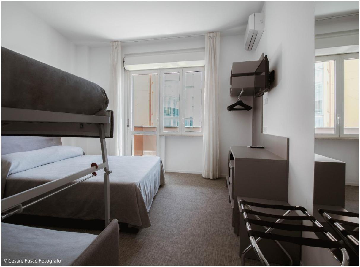 Hotel Caraibi Milano Marittima Luaran gambar
