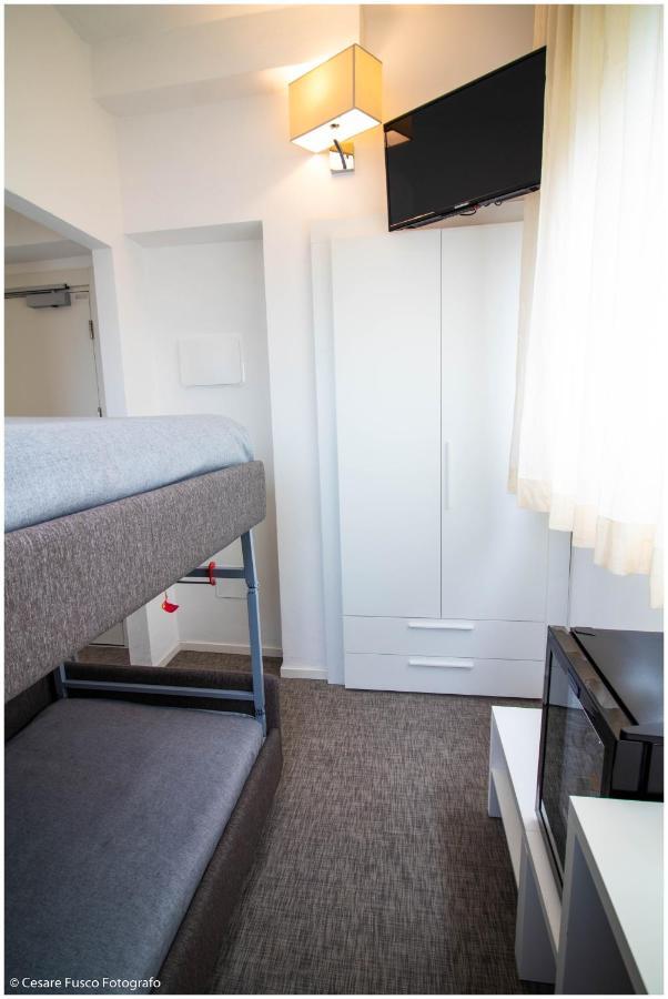 Hotel Caraibi Milano Marittima Luaran gambar