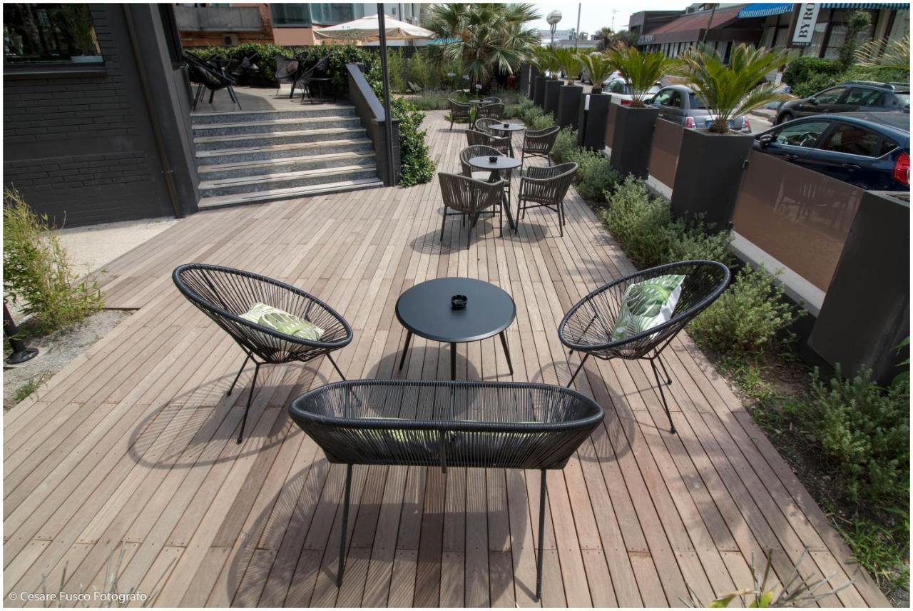 Hotel Caraibi Milano Marittima Luaran gambar