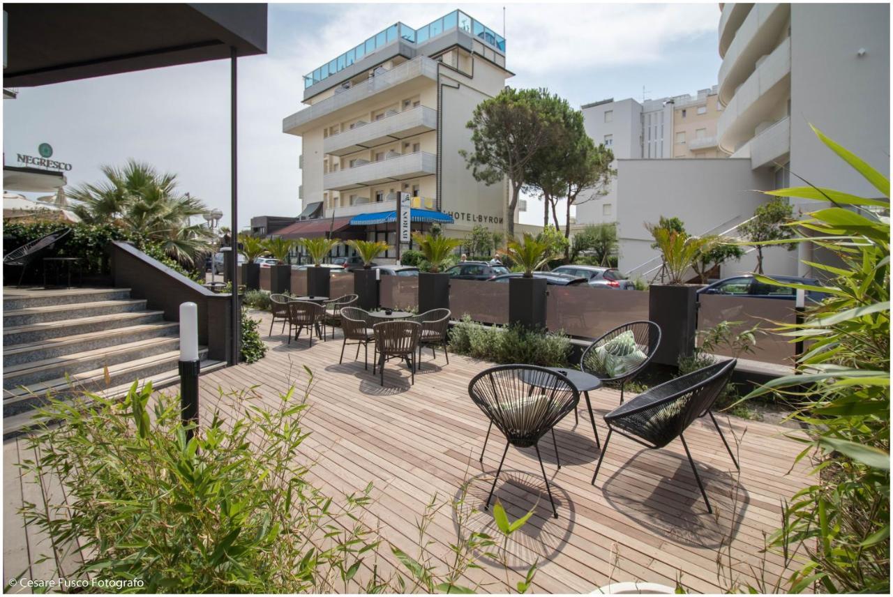 Hotel Caraibi Milano Marittima Luaran gambar