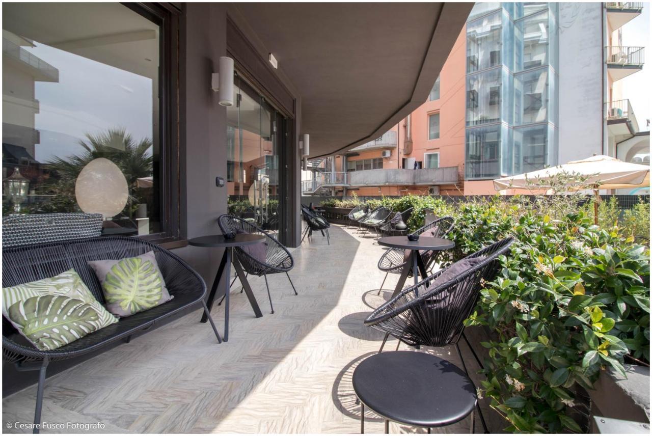 Hotel Caraibi Milano Marittima Luaran gambar