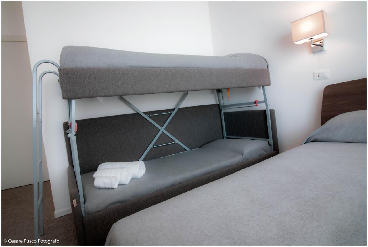 Hotel Caraibi Milano Marittima Luaran gambar