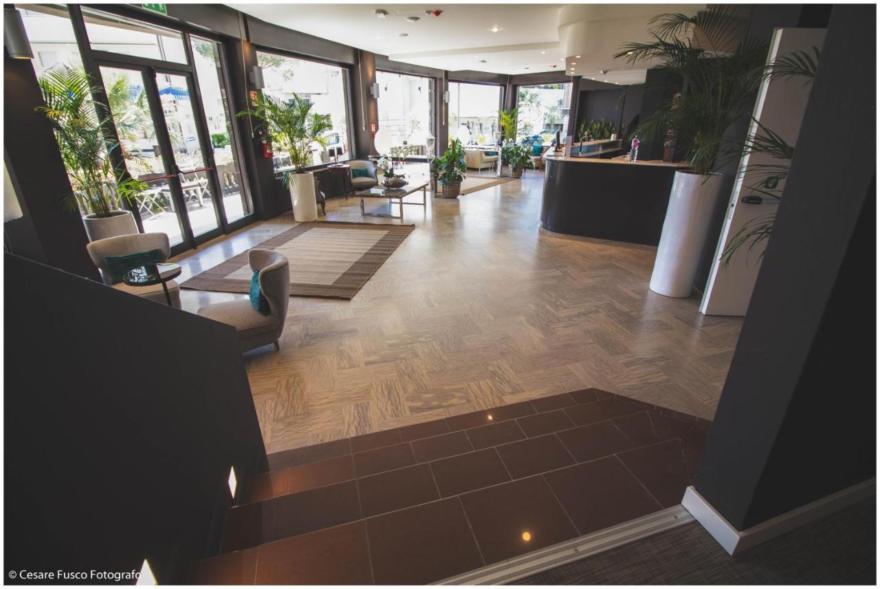 Hotel Caraibi Milano Marittima Luaran gambar