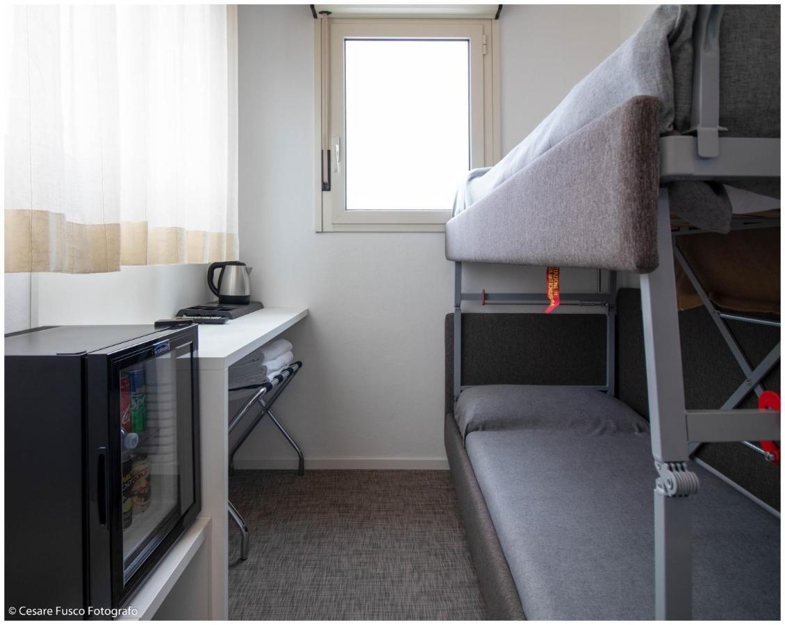 Hotel Caraibi Milano Marittima Luaran gambar